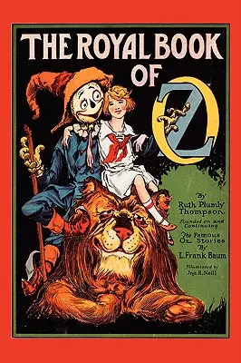 Il libro reale di Oz - The Royal Book of Oz