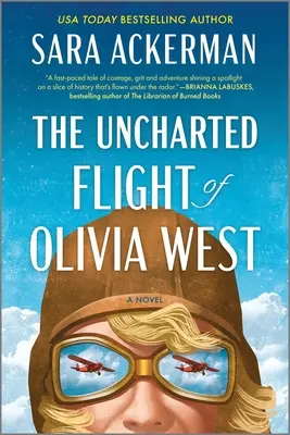 Il volo inesplorato di Olivia West - The Uncharted Flight of Olivia West