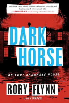 Dark Horse: Un romanzo di Eddy Harkness - Dark Horse: An Eddy Harkness Novel