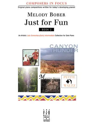 Solo per divertimento, Libro 2 - Just for Fun, Book 2