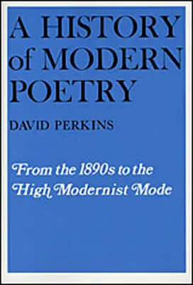 Storia della poesia moderna - A History of Modern Poetry