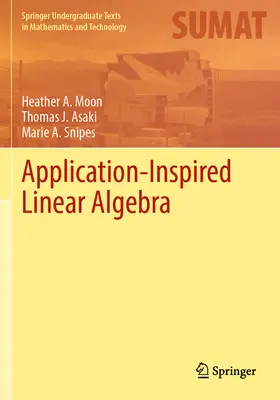 Algebra lineare ispirata alle applicazioni - Application-Inspired Linear Algebra
