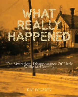 Cosa è successo davvero - What Really Happened