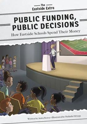 Finanziamenti pubblici, decisioni pubbliche: Come le scuole dell'Eastside spendono i loro soldi - Public Funding, Public Decisions: How Eastside Schools Spend Their Money