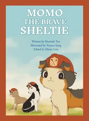 Momo il coraggioso Sheltie - Momo the Brave Sheltie