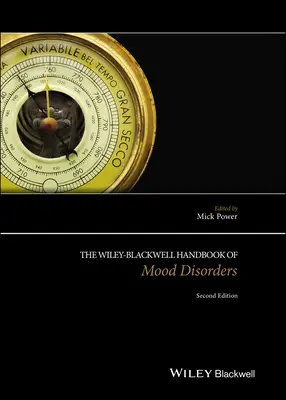 Il manuale Wiley-Blackwell sui disturbi dell'umore - The Wiley-Blackwell Handbook of Mood Disorders