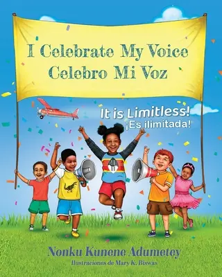 Celebro la mia voce: è illimitata! - Celebro Mi Voz: Es ilimitado!