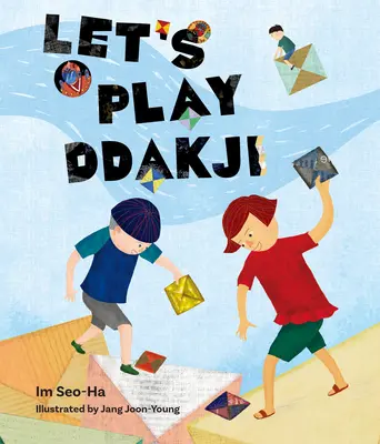 Giochiamo a Ddakji - Let's Play Ddakji