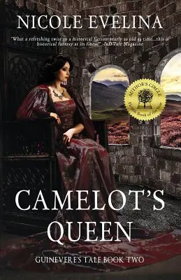 La regina di Camelot: Il racconto di Ginevra, libro 2 - Camelot's Queen: Guinevere's Tale Book 2