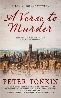 Un verso al delitto: Un mistero di Tom Musgrave - A Verse To Murder: A Tom Musgrave Mystery