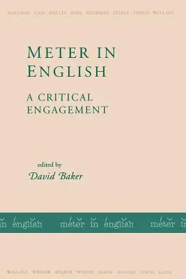 Meter in English: Un impegno critico - Meter in English: A Critical Engagement