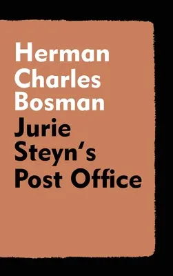 L'ufficio postale di Jurie Steyn - Jurie Steyn's Post Office
