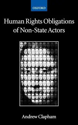 Obblighi degli attori non statali in materia di diritti umani - Human Rights Obligations of Non-State Actors