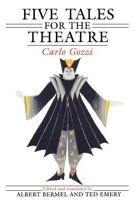 Cinque racconti per il teatro - Five Tales for the Theatre