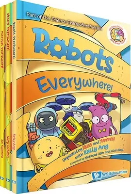 Scienza ovunque! (Set 1) - Science Everywhere! (Set 1)