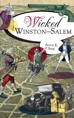 Malvagia Winston-Salem - Wicked Winston-Salem