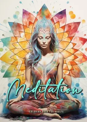 Libro da colorare sulla meditazione per adulti: Meditation Coloring Book Grayscale Mindfulness Grayscale Coloring Book for Adults Buddha Coloring Book A4 56 P - Meditation Coloring Book for Adults: Meditation Coloring Book Grayscale Mindfulness Grayscale Coloring Book for Adults Buddha Coloring Book A4 56 P