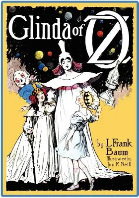 Glinda di Oz - Glinda of Oz