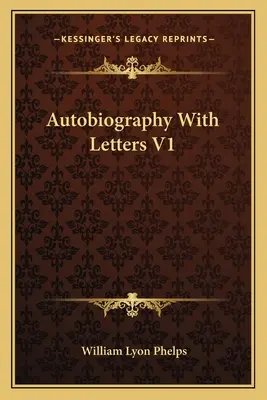 Autobiografia con lettere V1 - Autobiography With Letters V1