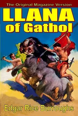 Llana di Gathol - Llana of Gathol