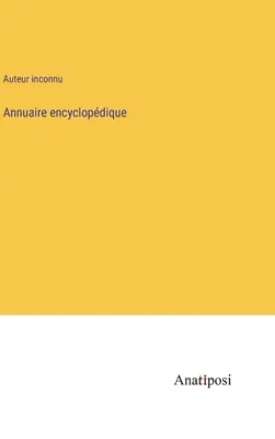 Annuario enciclopedico - Annuaire encyclopdique