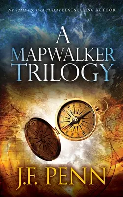Una trilogia di Mapwalker: Mappa delle Ombre, Mappa delle Piaghe, Mappa dell'Impossibile - A Mapwalker Trilogy: Map of Shadows, Map of Plagues, Map of the Impossible