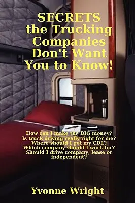 I segreti che le aziende di autotrasporti non vogliono farvi sapere! - Secrets the Trucking Companies Don't Want You to Know!