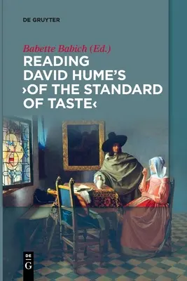 Lettura di David Hume “della norma del gusto”. - Reading David Hume's 'of the Standard of Taste'
