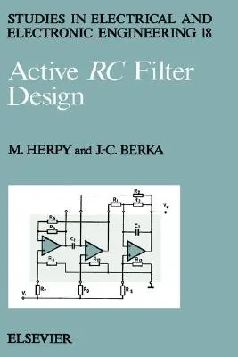 Progettazione di filtri Rc attivi: Volume 18 - Active Rc Filter Design: Volume 18