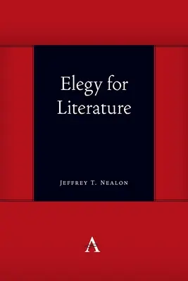 Elegia per la letteratura - Elegy for Literature