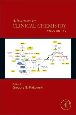 Anticipazioni in Chimica Clinica: Volume 110 - Advances in Clinical Chemistry: Volume 110