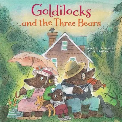 Riccioli d'oro e i tre orsi - Goldilocks and the Three Bears