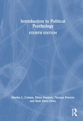 Introduzione alla psicologia politica - Introduction to Political Psychology