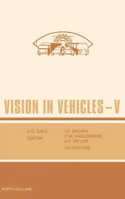 Visione nei veicoli V - Vision in Vehicles V