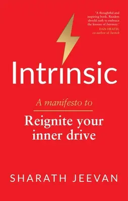 Intrinseco: un manifesto per riaccendere il vostro slancio interiore - Intrinsic: A Manifesto to Reignite Your Inner Drive