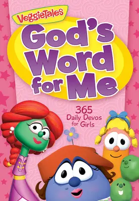 Parola di Dio per me: 365 letture quotidiane per le ragazze - God's Word for Me: 365 Daily Devos for Girls