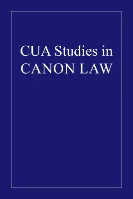 La personalità giuridica canonica con particolare riferimento al suo status negli Stati Uniti d'America - The Canonical Juristic Personality with Special Reference to Its Status in the United States of America