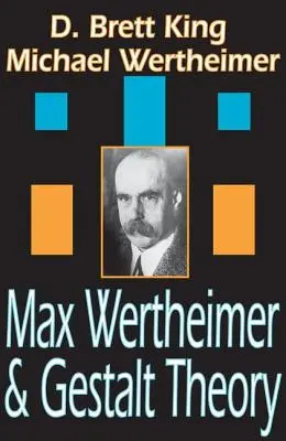 Max Wertheimer e la teoria della Gestalt - Max Wertheimer and Gestalt Theory