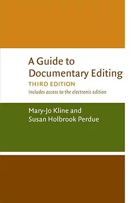 Guida al montaggio dei documentari - A Guide to Documentary Editing