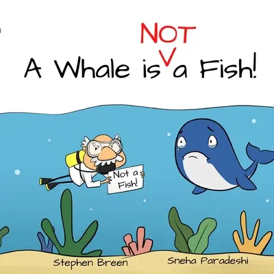 Una balena non è un pesce! - A Whale is Not a Fish!