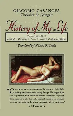 Storia della mia vita - History of My Life