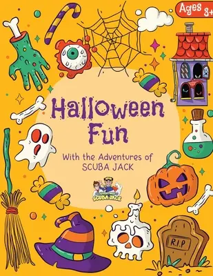 Quaderno di Halloween - Halloween Fun Workbook