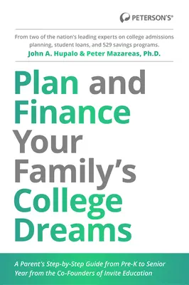 Pianificare e finanziare i sogni universitari della famiglia - Plan and Finance Your Family's College Dreams