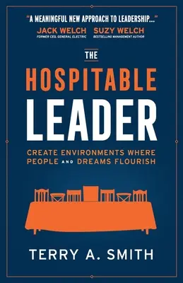Un leader ospitale - Hospitable Leader
