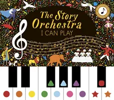 Story Orchestra: I Can Play (vol. 1) - Impara 8 facili brani della serie! - Story Orchestra: I Can Play (vol 1) - Learn 8 easy pieces from the series!