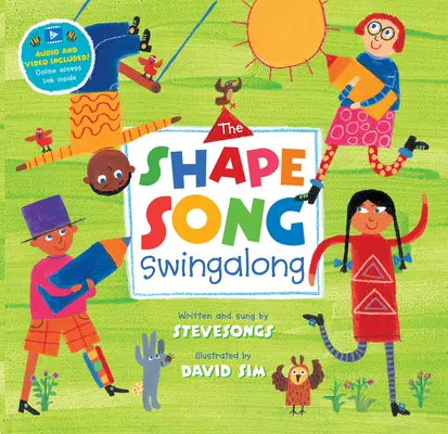 La canzone della forma Swingalong - The Shape Song Swingalong