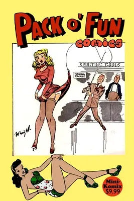 Fumetti del pacchetto di divertimento - Pack O' Fun Comics