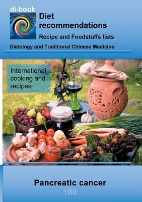 Alimentazione durante il cancro del pancreas: E100 Alimentazione durante il cancro del pancreas - Nutrition during pancreatic cancer: E100 Nutrition during pancreatic cancer