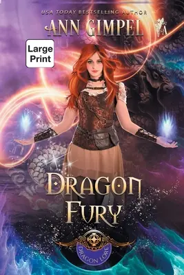 Dragon Fury: romanzo fantasy delle Highlands - Dragon Fury: Highland Fantasy Romance