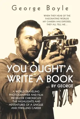 Dovresti scrivere un libro - You Ought'a Write a Book